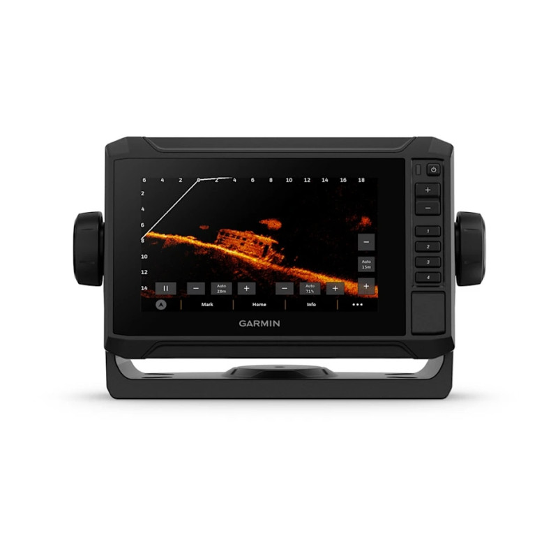 Ехолот картплоттер Garmin ECHOMAP UHD2 62sv
