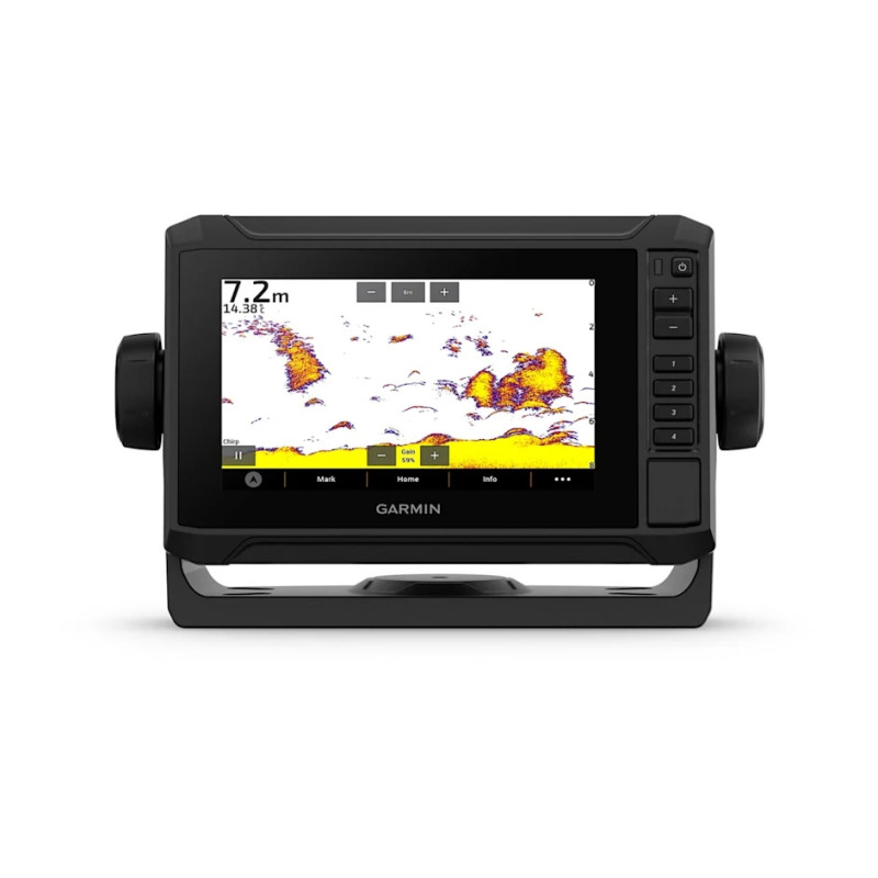 Ехолот картплоттер Garmin ECHOMAP UHD2 62sv