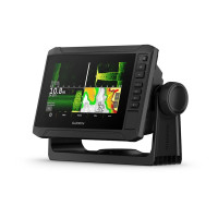 Ехолот картплоттер Garmin ECHOMAP UHD2 62sv