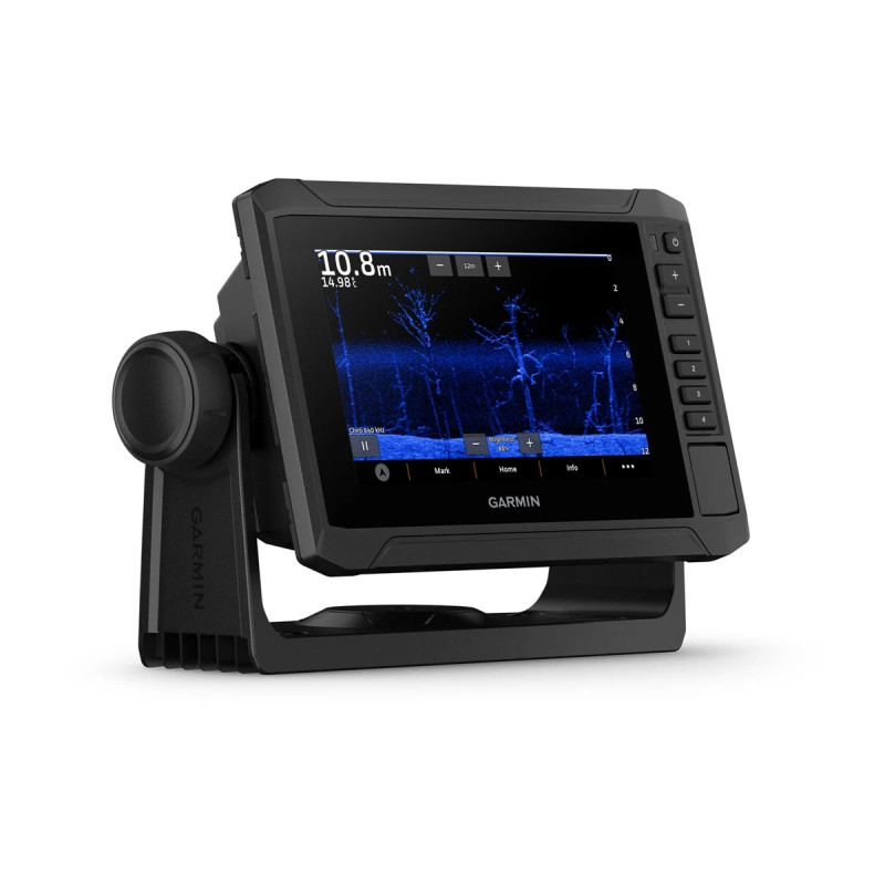 Ехолот картплоттер Garmin ECHOMAP UHD2 62sv