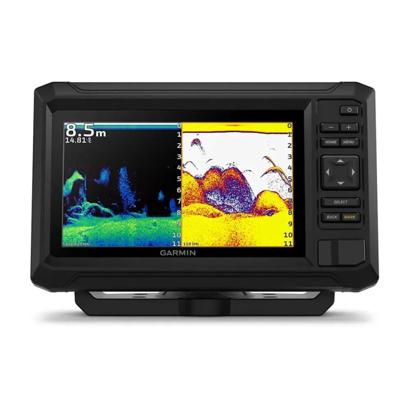 Ехолот картплотер Garmin ECHOMAP UHD2 7" 72cv GT20-TM