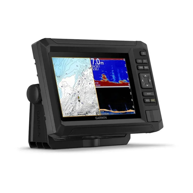 Ехолот картплотер Garmin ECHOMAP UHD2 7" 72cv GT20-TM
