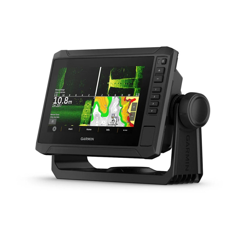 Ехолот картплоттер Garmin ECHOMAP UHD2 7" 72sv GT54UHD-TM