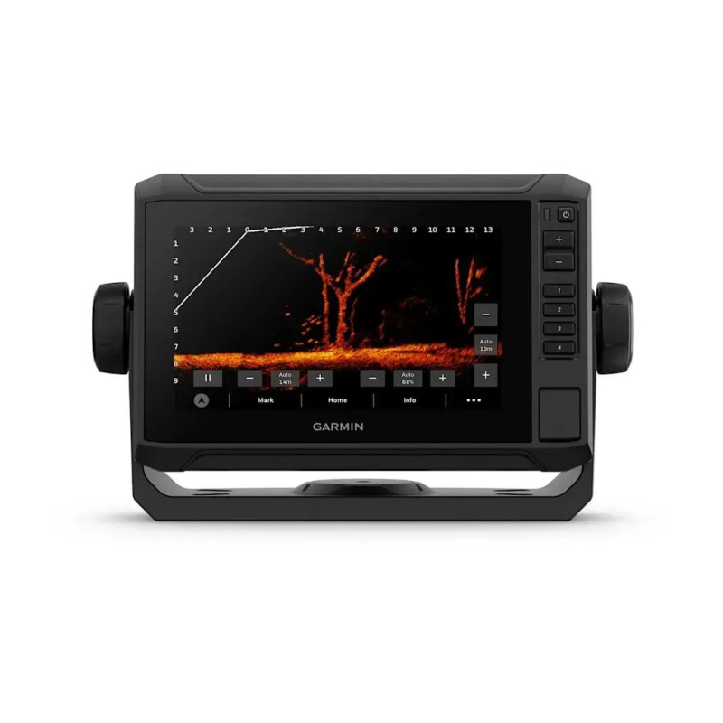 Ехолот картплоттер Garmin ECHOMAP UHD2 7'' 72sv