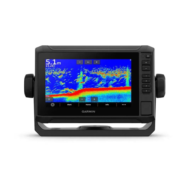 Ехолот картплоттер Garmin ECHOMAP UHD2 7'' 72sv