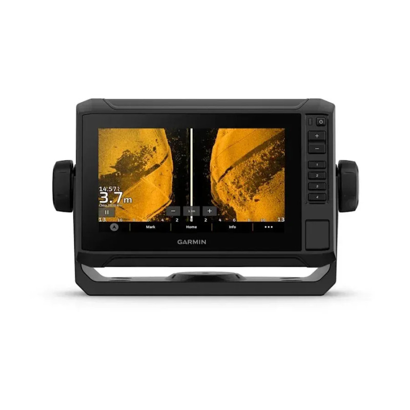 Ехолот картплоттер Garmin ECHOMAP UHD2 7'' 72sv