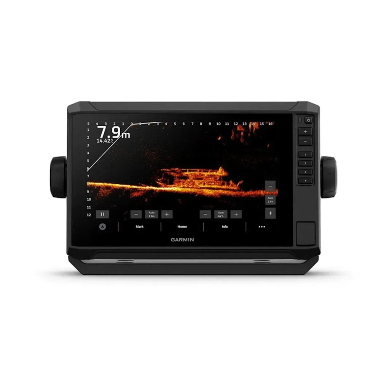 Ехолот картплоттер Garmin ECHOMAP UHD2 9" 92sv GT56UHD-TM
