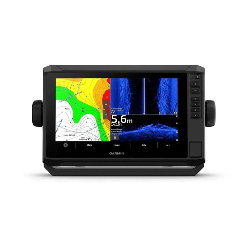 Ехолот картплоттер Garmin ECHOMAP UHD2 9" 92sv GT56UHD-TM