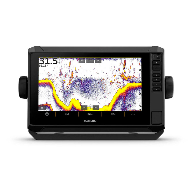Ехолот картплоттер Garmin ECHOMAP UHD2 9" 92sv GT56UHD-TM