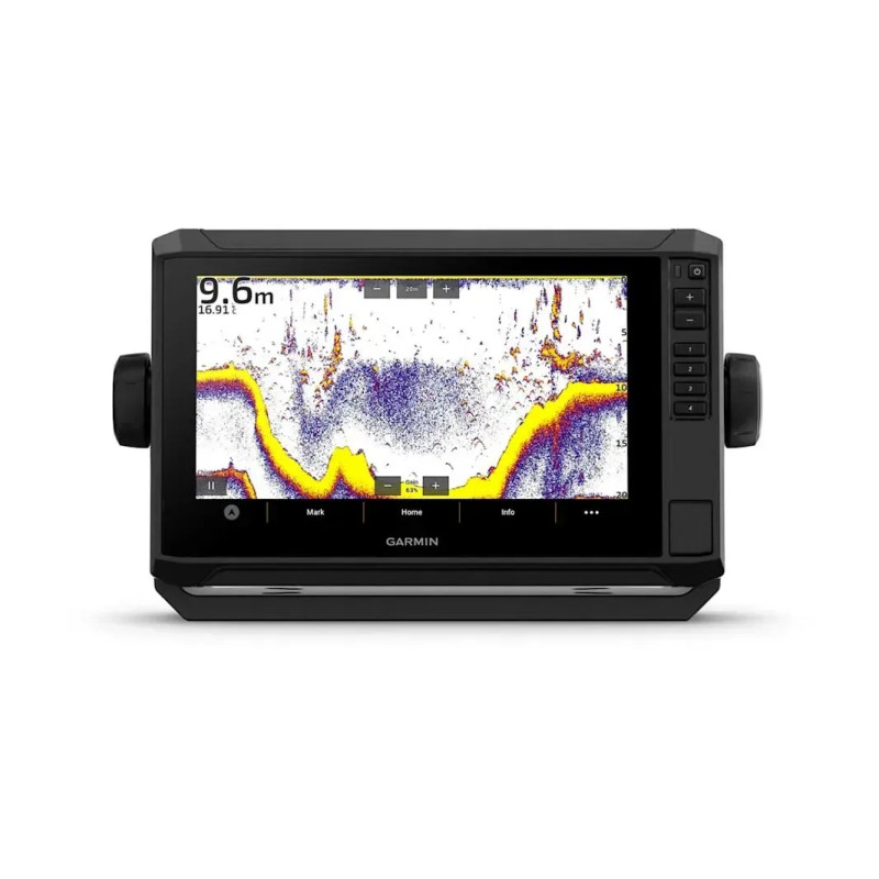 Ехолот картплоттер Garmin ECHOMAP UHD2 9" 92sv без датчика