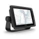 Ехолот картплоттер Garmin ECHOMAP Ultra 102sv з трансдьюсером GT54UHD-TM