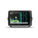 Ехолот картплоттер Garmin ECHOMAP Ultra 102sv з трансдьюсером GT54UHD-TM