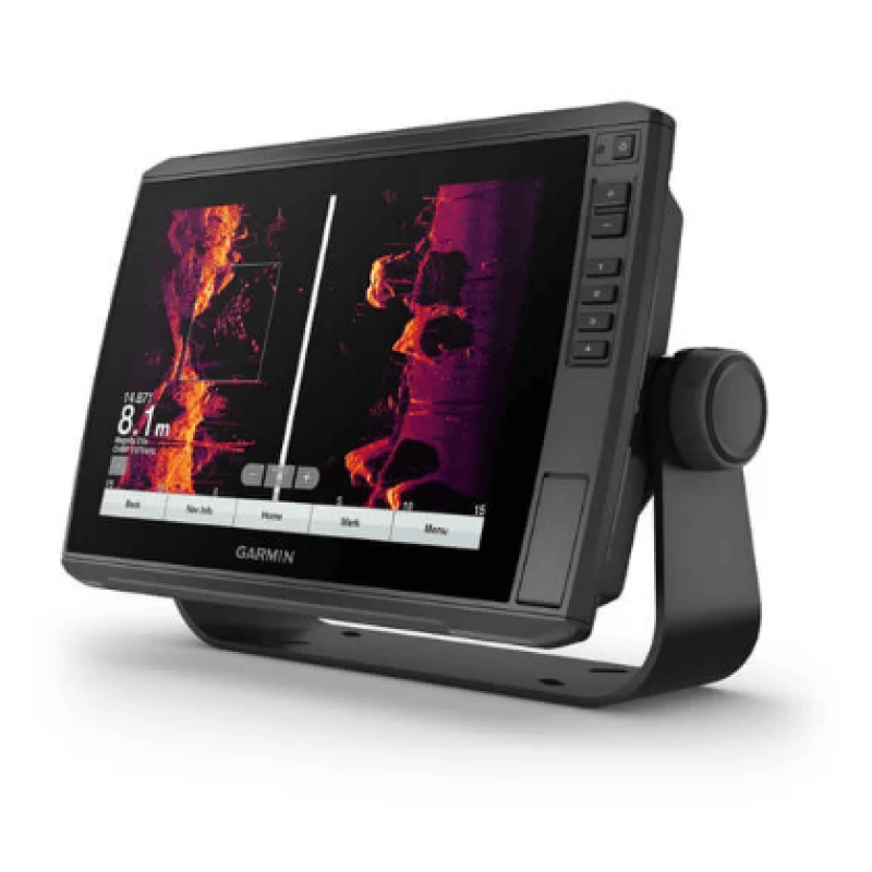 Ехолот картплоттер Garmin EchoMap Ultra 102sv з датчиком GT56UHD