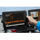 Ехолот картплоттер Garmin ECHOMAP Ultra 122sv з датчиком GT54UHD-TM