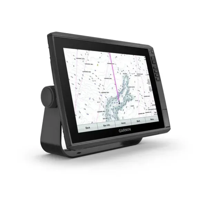 Ехолот картплоттер Garmin ECHOMAP Ultra 122sv з датчиком GT54UHD-TM