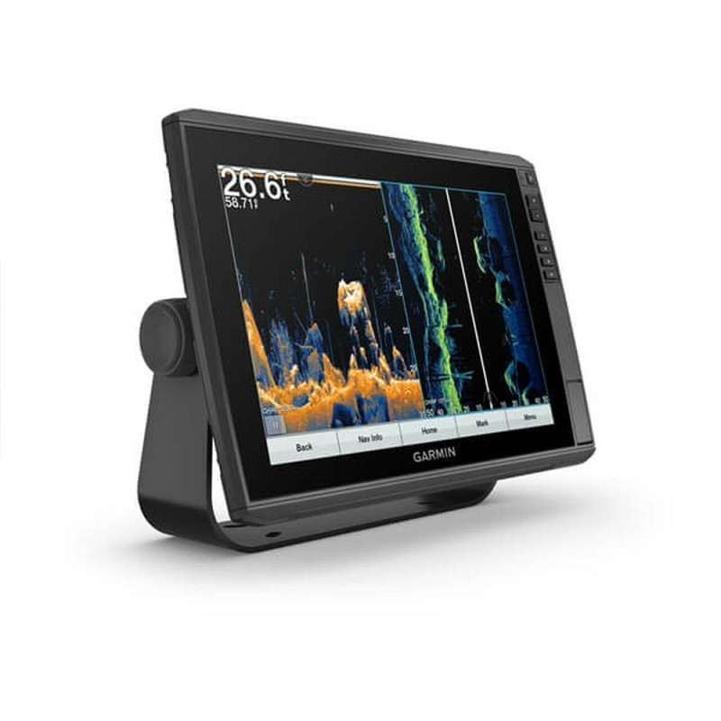 Ехолот картплоттер Garmin ECHOMAP Ultra 122sv GT56UHD-TM