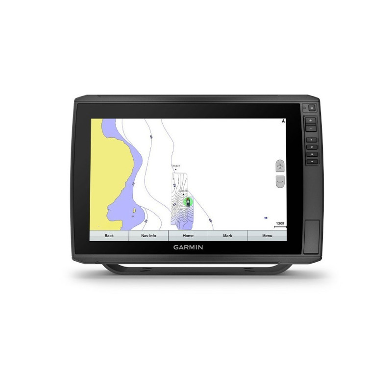 Ехолот картплоттер Garmin ECHOMAP Ultra 122sv GT56UHD-TM