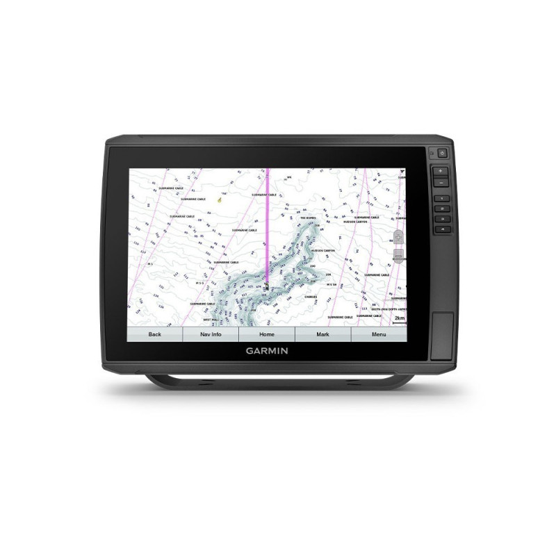 Ехолот картплоттер Garmin ECHOMAP Ultra 122sv GT56UHD-TM