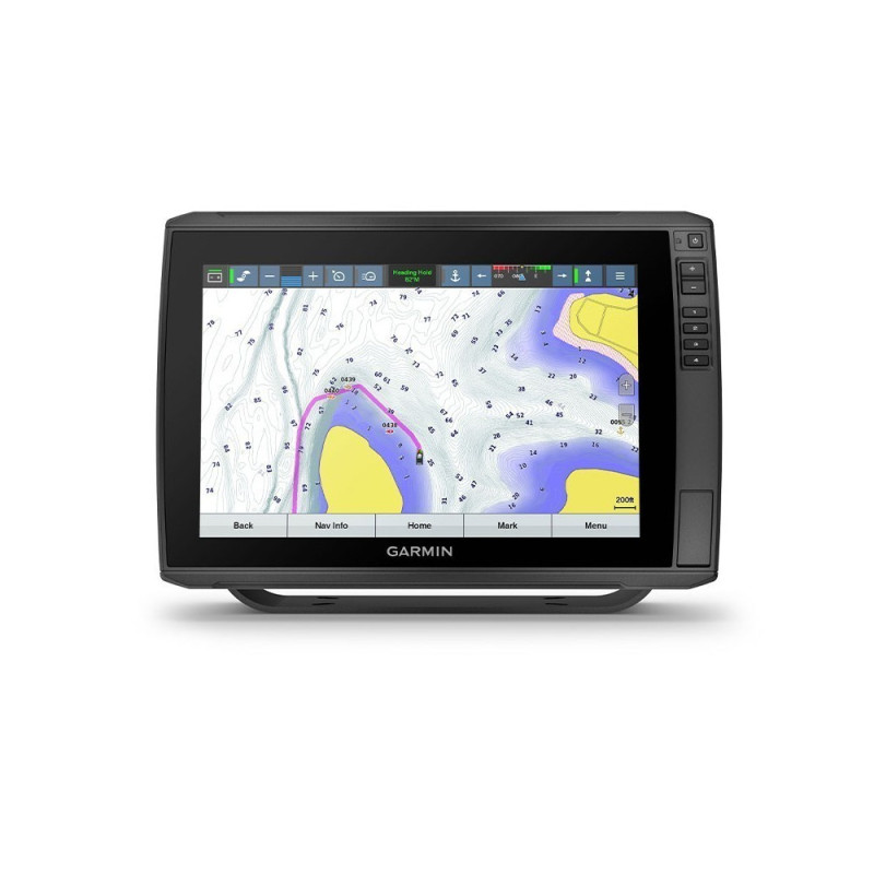 Ехолот картплоттер Garmin ECHOMAP Ultra 122sv GT56UHD-TM