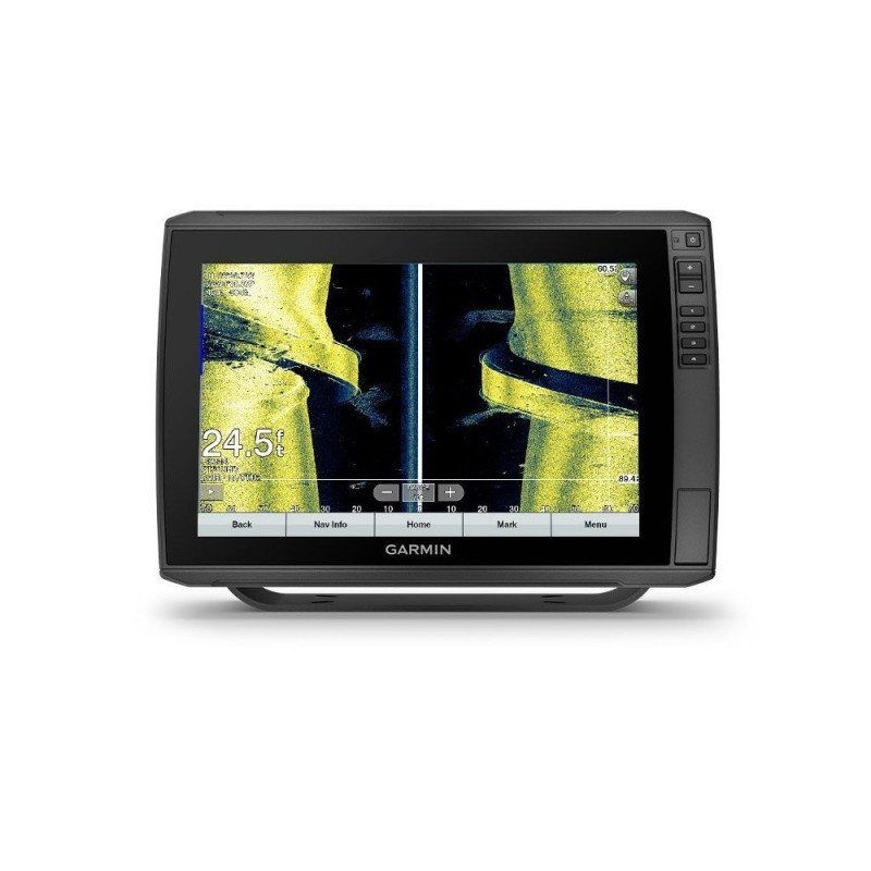 Ехолот картплоттер Garmin ECHOMAP Ultra 122sv GT56UHD-TM