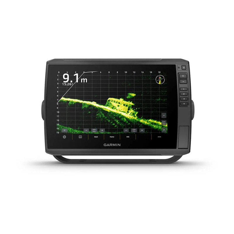 Ехолот картплоттер Garmin ECHOMAP Ultra 2 10" 102sv з GT56UHD-TM