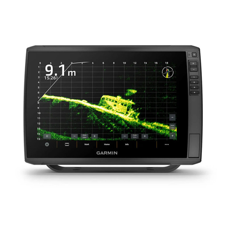 Ехолот картплоттер Garmin ECHOMAP Ultra 2 12" 122sv GT56UHD-TM