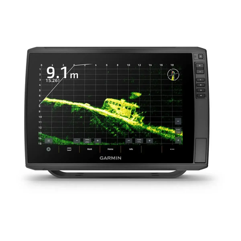 Эхолот картплоттер Garmin ECHOMAP Ultra 2 12" 122sv без трансдьюсера
