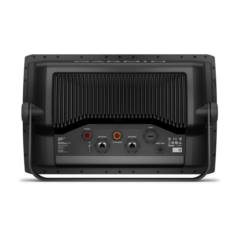 Ехолот картплоттер Garmin ECHOMAP Ultra 2 16" 162sv з трансдьюсером GT56UHD