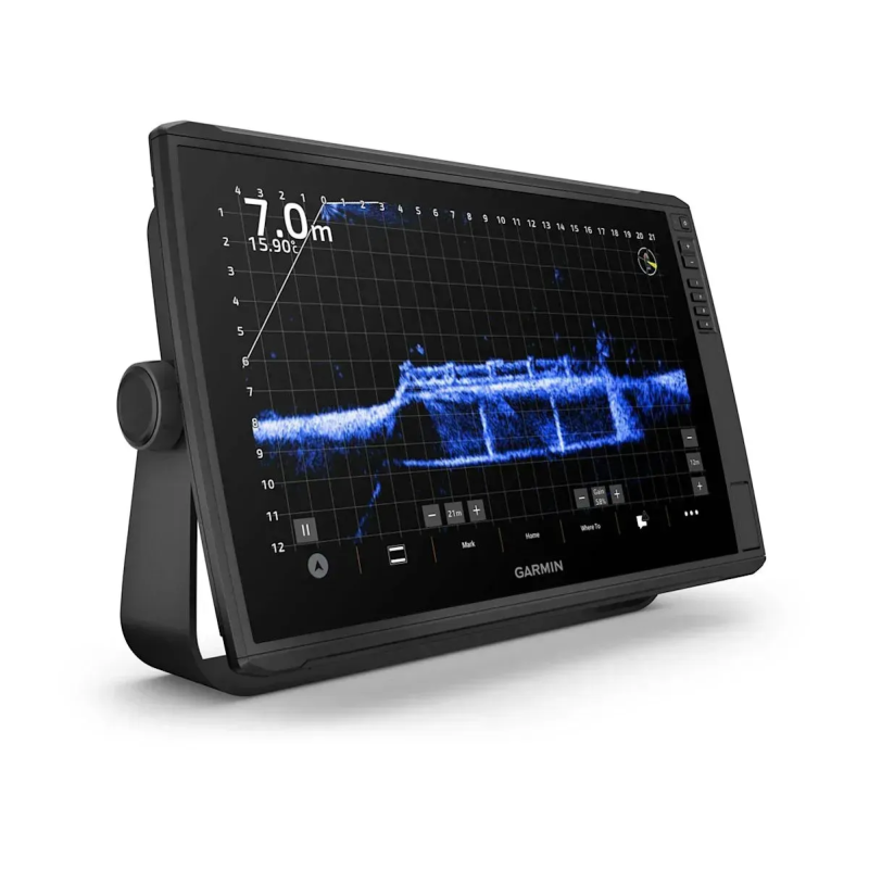 Ехолот картплоттер Garmin ECHOMAP Ultra 2 16" 162sv без трансдьюсера