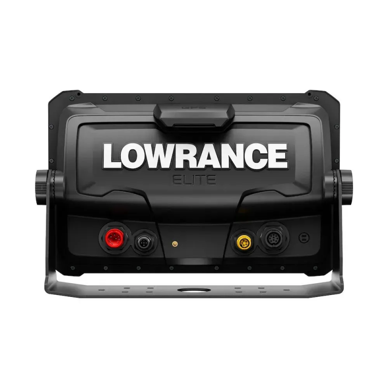 Ехолот картплоттер Lowrance Elite FS 10 Active Imaging 3-in-1