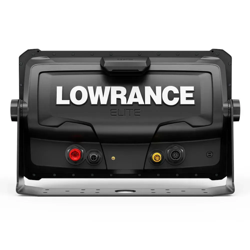 Ехолот картплоттер Lowrance Elite FS 12 з датчиком Active Imaging 3-в-1