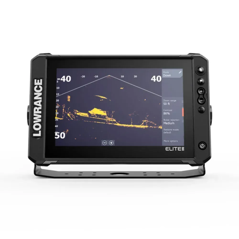 Ехолот картплоттер Lowrance Elite FS 12 з датчиком Active Imaging 3-в-1
