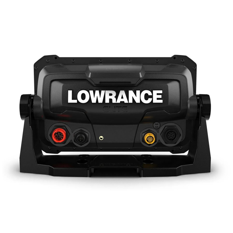 Ехолот картплоттер Lowrance Elite-7 FS Active Imaging 3-in-1