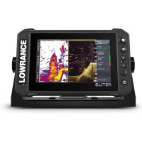 Ехолот картплоттер Lowrance Elite-7 FS Active Imaging 3-in-1