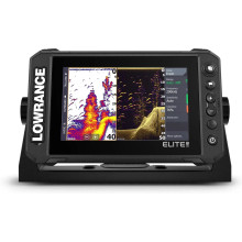Ехолот картплоттер Lowrance Elite-7 FS Active Imaging 3-in-1