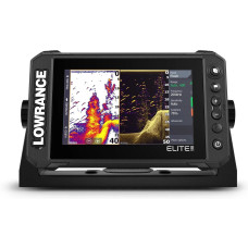 Ехолот картплоттер Lowrance Elite-7 FS Active Imaging 3-in-1