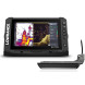 Ехолот картплоттер Lowrance Elite-9 FS Active Imaging 3-in-1