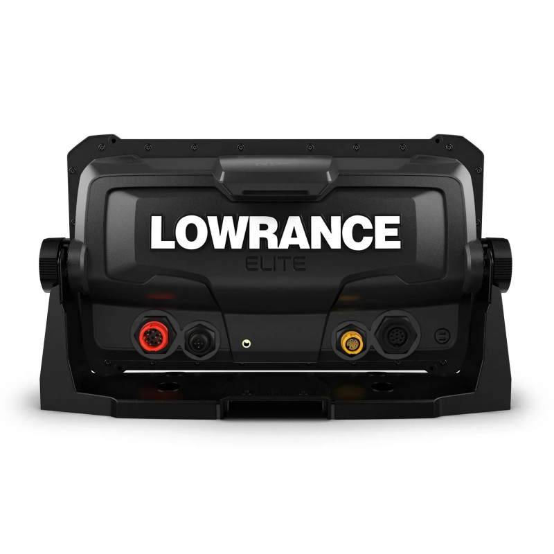 Ехолот картплоттер Lowrance Elite-9 FS Active Imaging 3-in-1