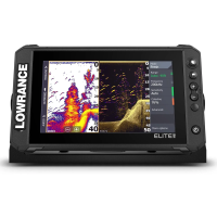 Ехолот картплоттер Lowrance Elite-9 FS Active Imaging 3-in-1