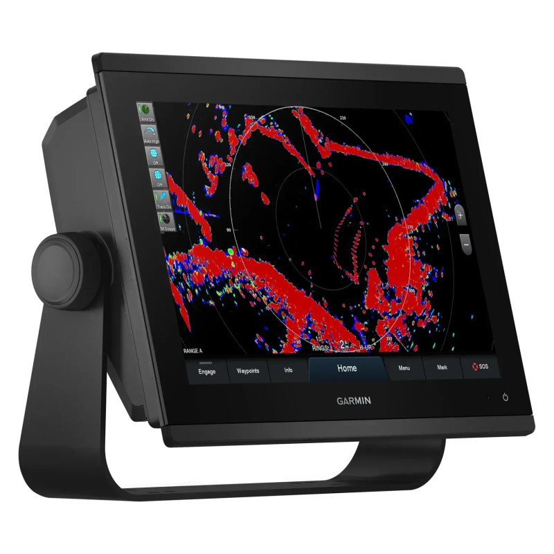 Эхолот картплоттер Garmin GPSMAP 1223