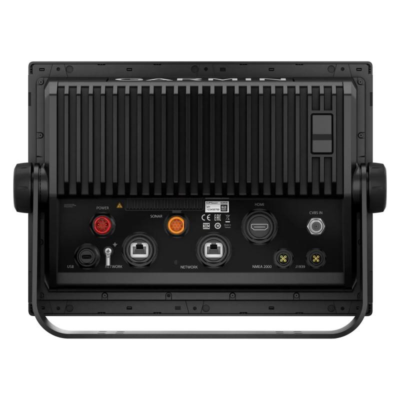 Эхолот картплоттер Garmin GPSMAP 1223