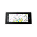 Ехолот картплоттер Garmin GPSMAP 1523xsv з базовою картою світу та сонаром