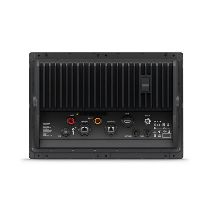 Ехолот картплоттер Garmin GPSMAP 1643xsv