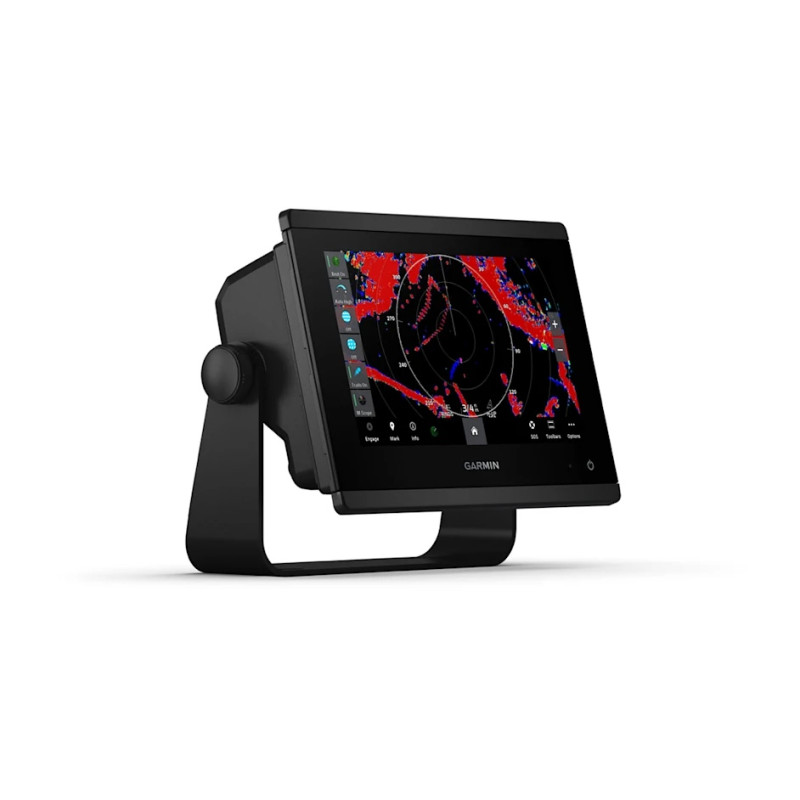 Ехолот картплоттер Garmin GPSMAP 723 без датчика