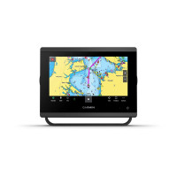 Эхолот картплоттер Garmin GPSMAP 723 без датчика