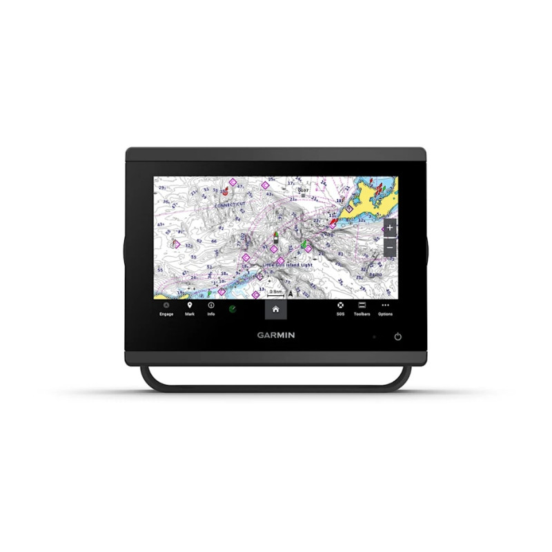 Ехолот картплоттер Garmin GPSMAP 723xsv