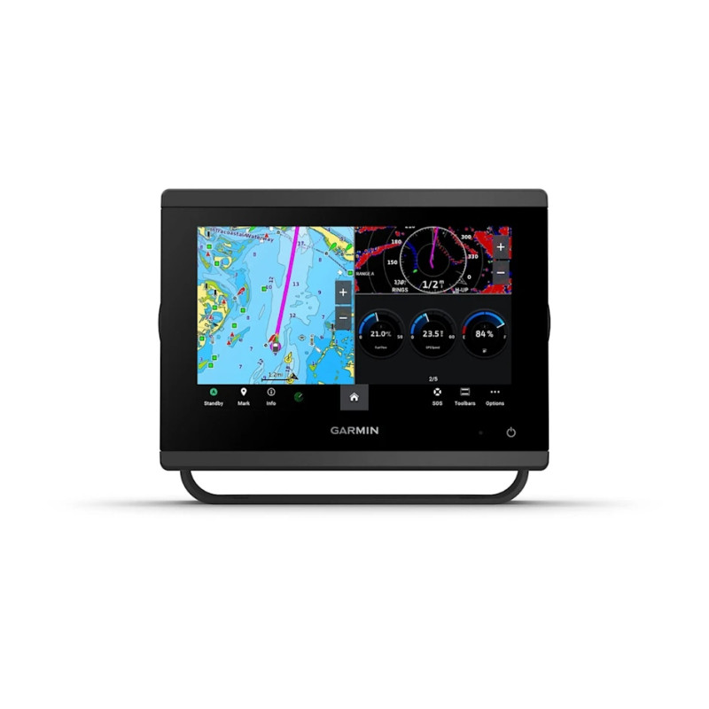 Ехолот картплоттер Garmin GPSMAP 723xsv