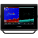 Ехолот картплоттер Garmin GPSMAP 723xsv з комплектом радара GMR 18HD+