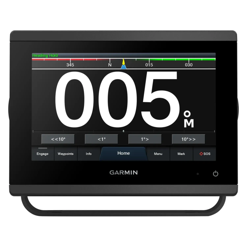 Ехолот картплоттер Garmin GPSMAP 723xsv з комплектом радара GMR 18HD+