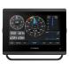 Ехолот картплоттер Garmin GPSMAP 723xsv з комплектом радара GMR 18HD+